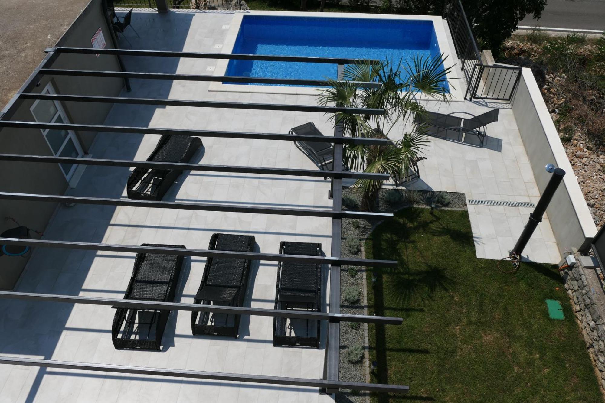 Apartmani Bura Crikvenica Ngoại thất bức ảnh