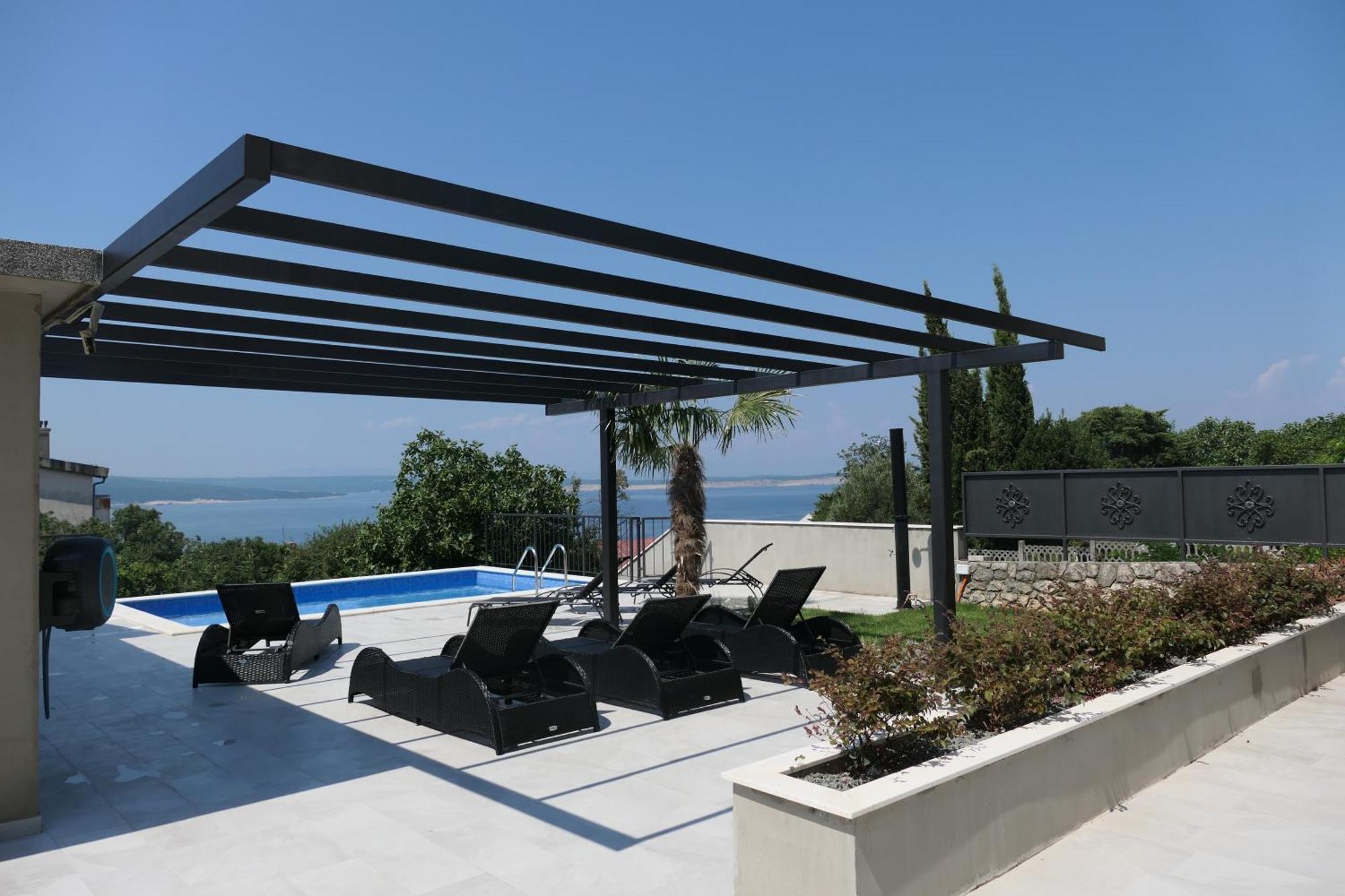 Apartmani Bura Crikvenica Ngoại thất bức ảnh
