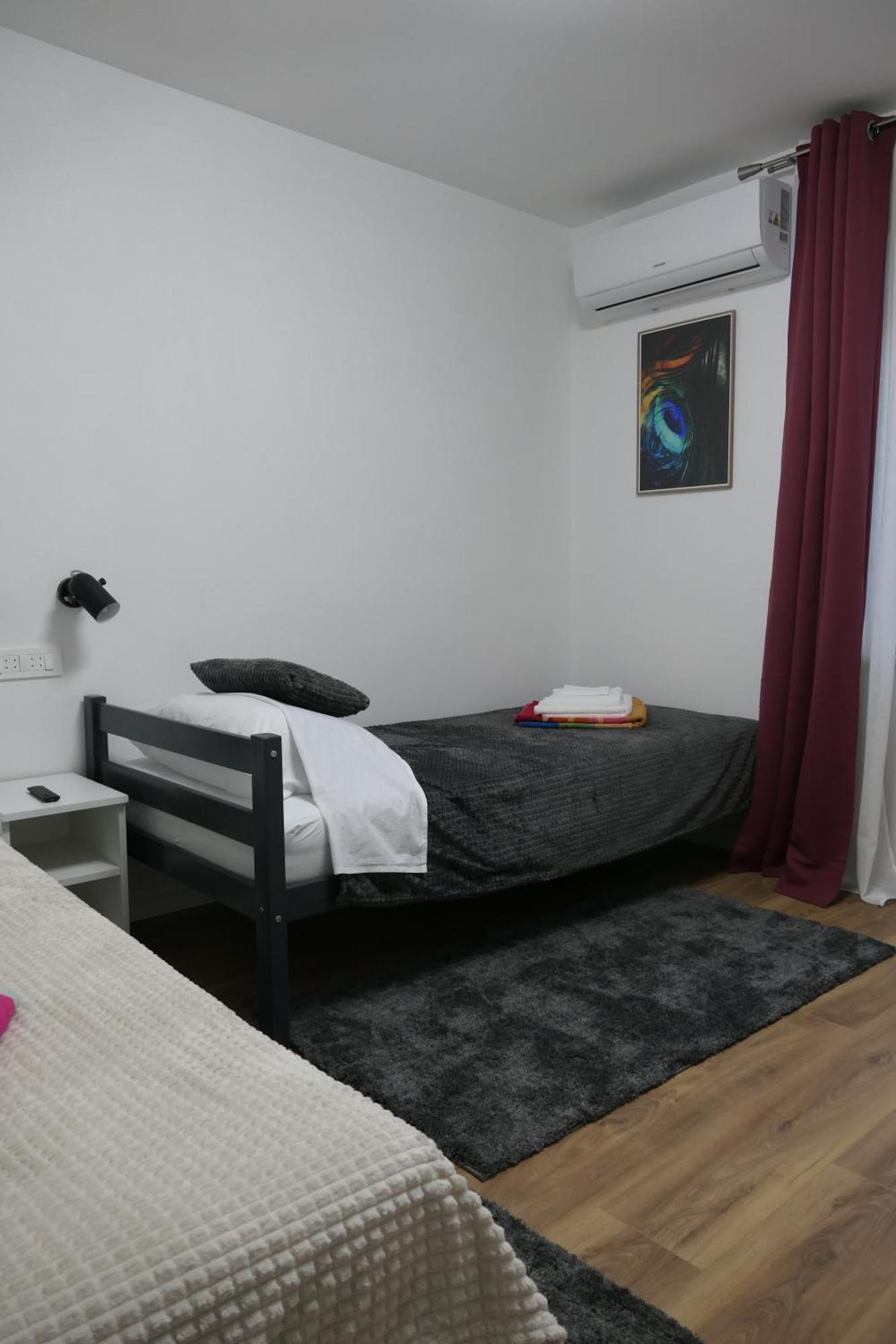 Apartmani Bura Crikvenica Ngoại thất bức ảnh