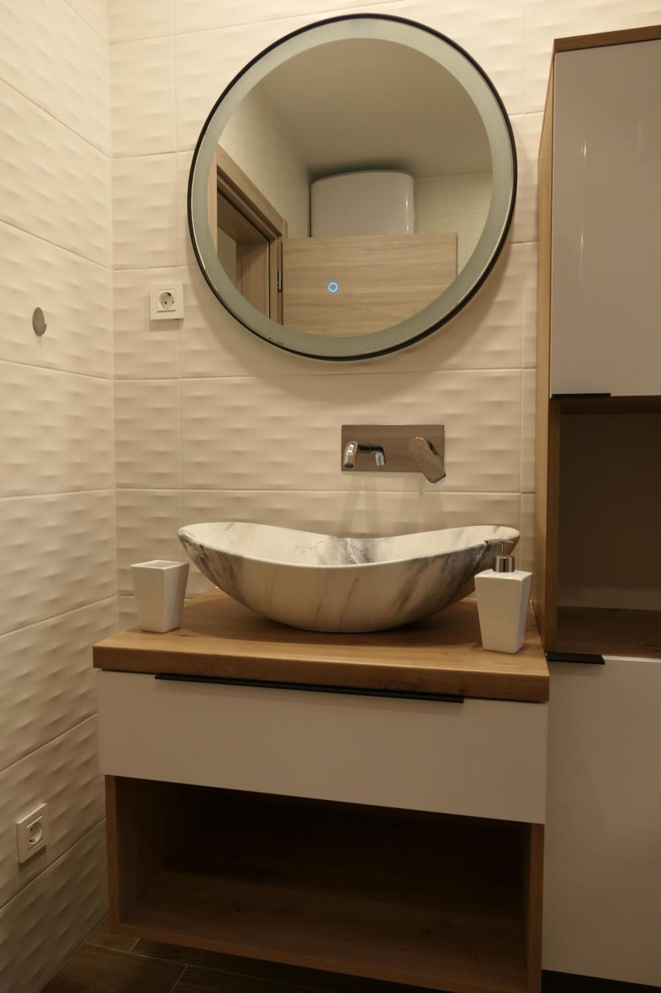 Apartmani Bura Crikvenica Ngoại thất bức ảnh