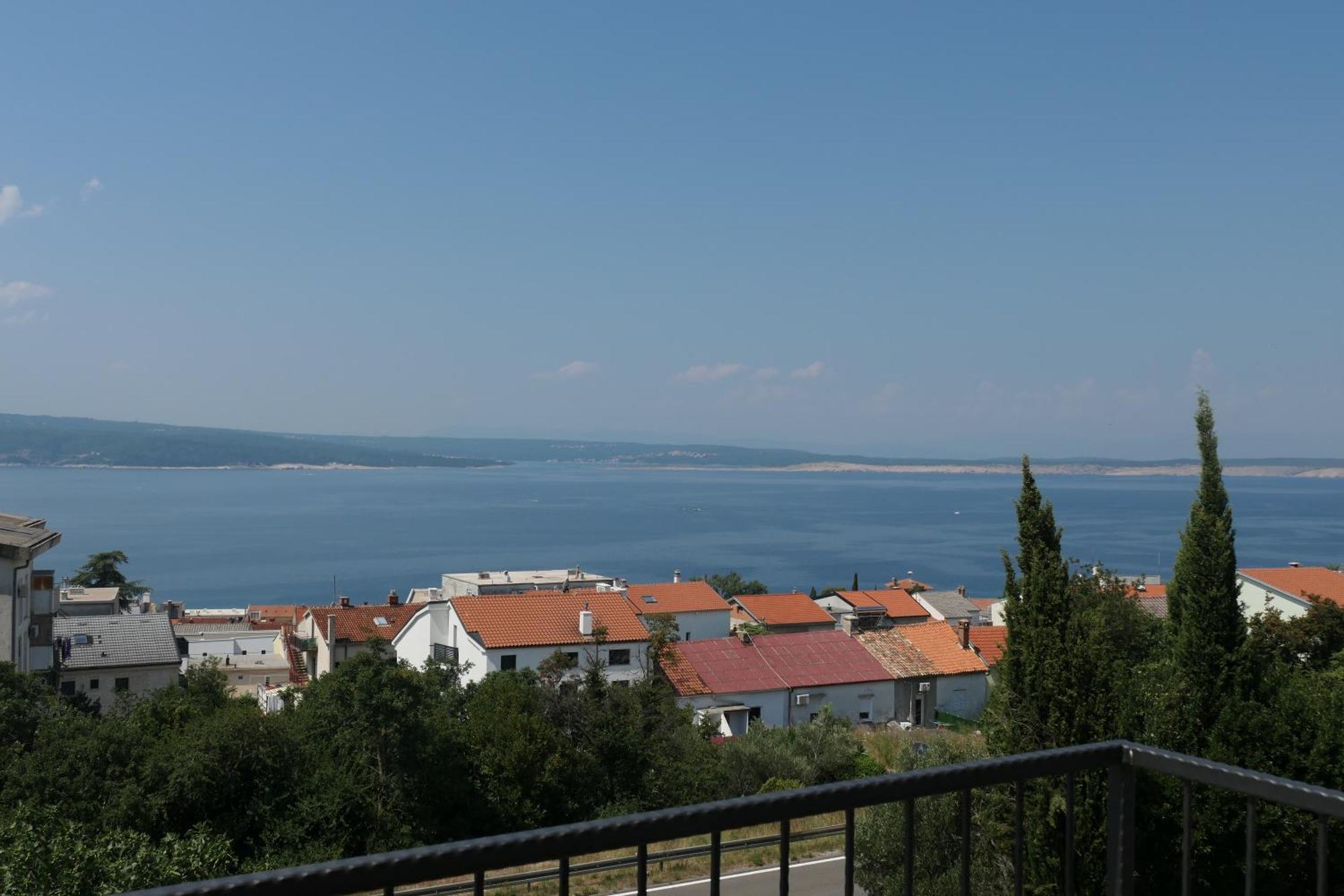 Apartmani Bura Crikvenica Ngoại thất bức ảnh