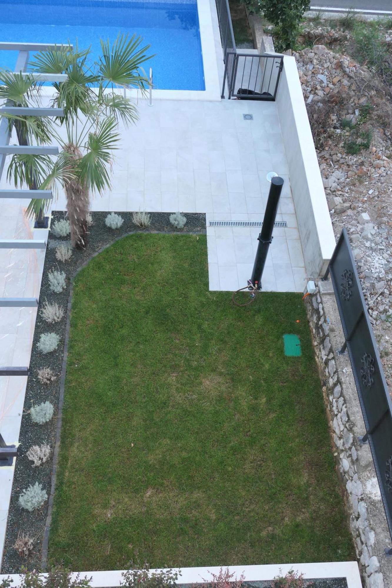 Apartmani Bura Crikvenica Ngoại thất bức ảnh