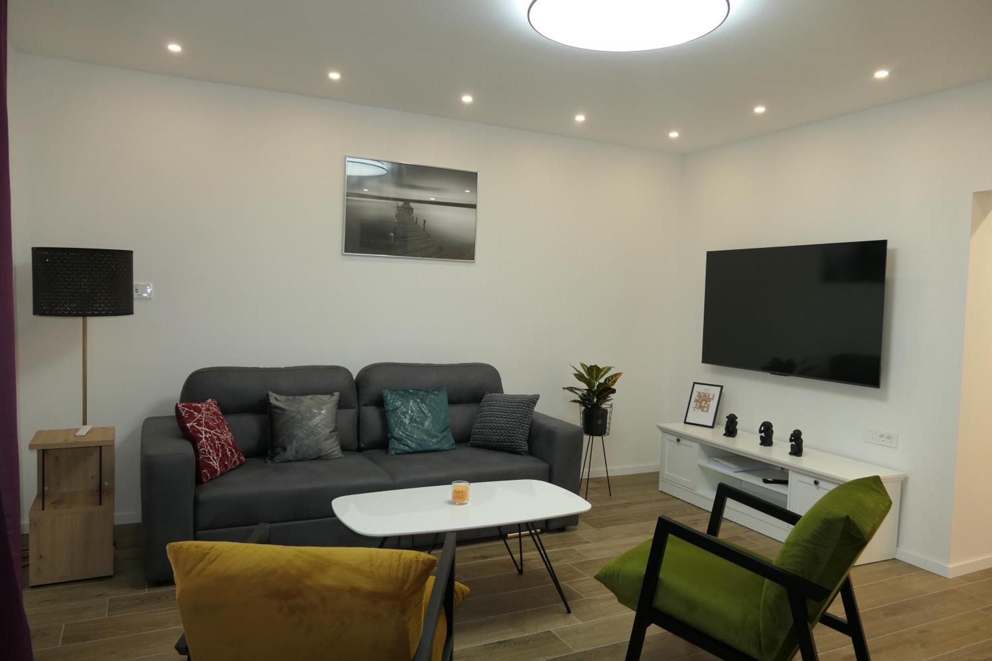 Apartmani Bura Crikvenica Ngoại thất bức ảnh
