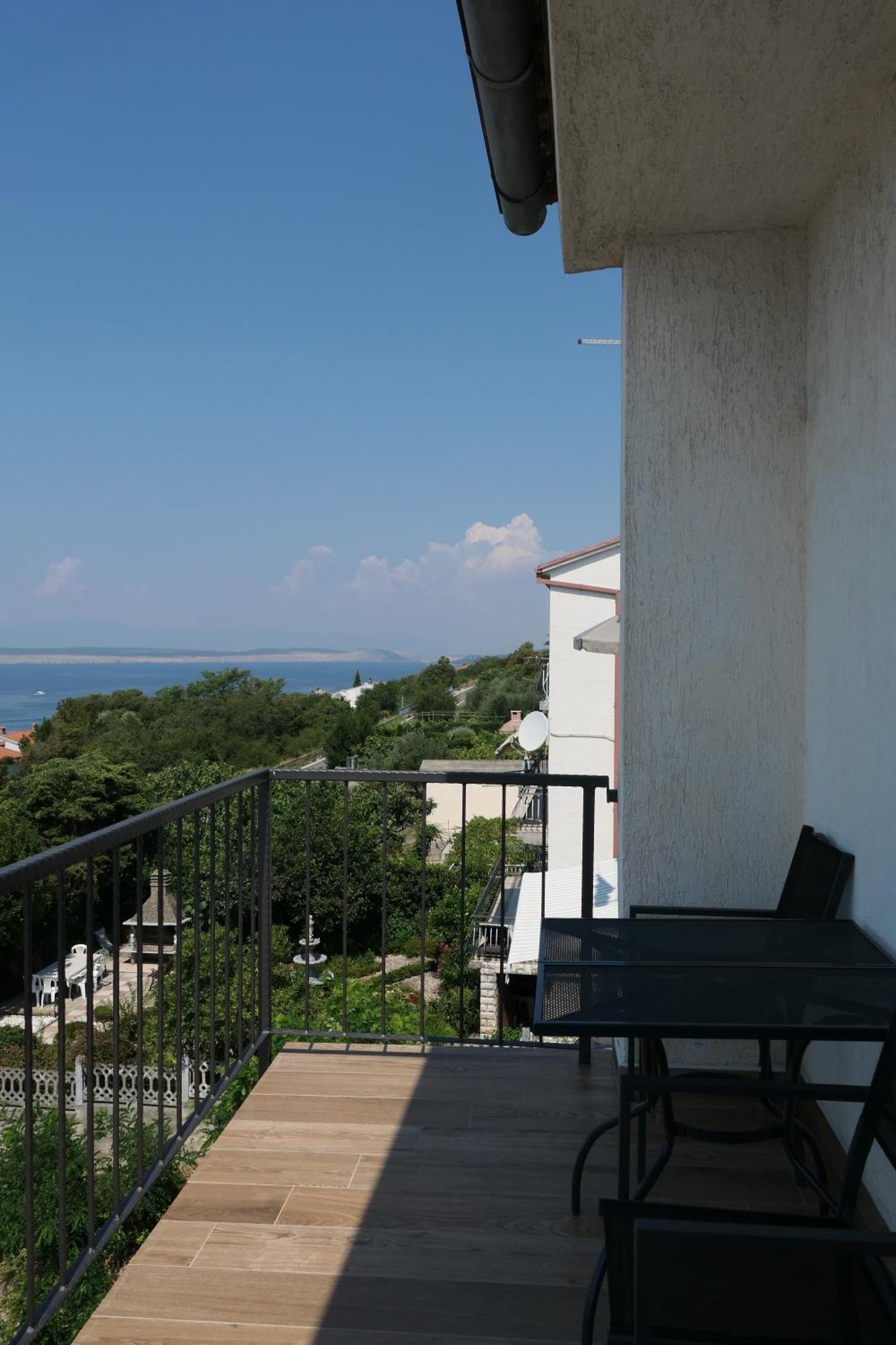 Apartmani Bura Crikvenica Ngoại thất bức ảnh