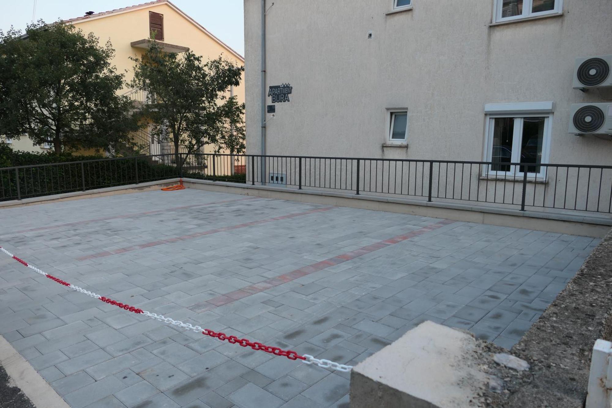 Apartmani Bura Crikvenica Ngoại thất bức ảnh