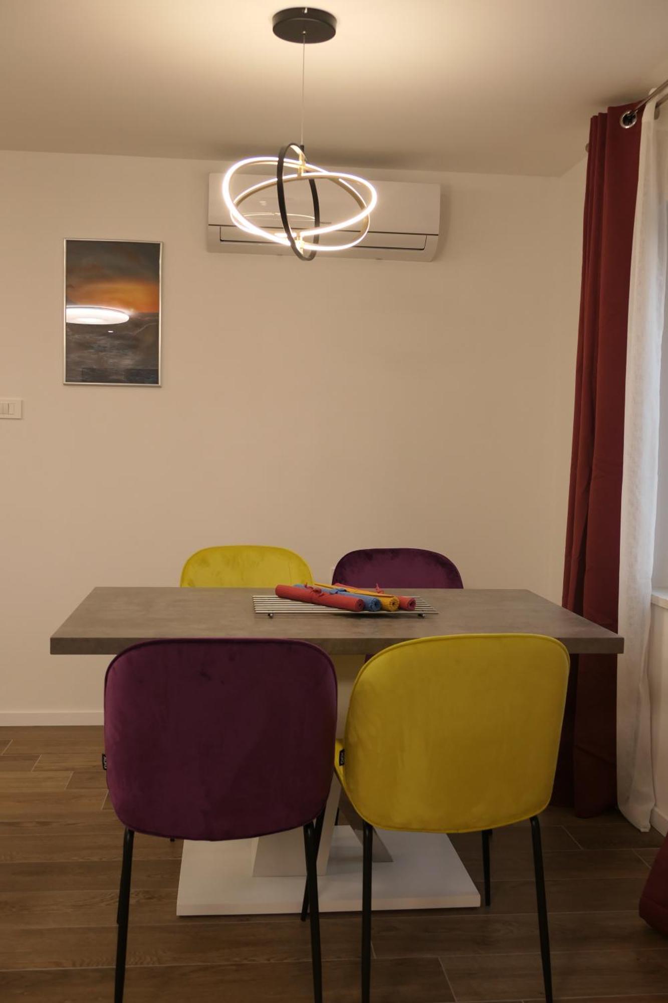 Apartmani Bura Crikvenica Ngoại thất bức ảnh