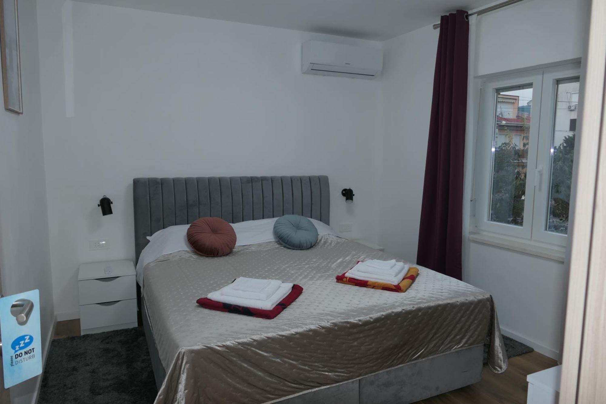Apartmani Bura Crikvenica Ngoại thất bức ảnh