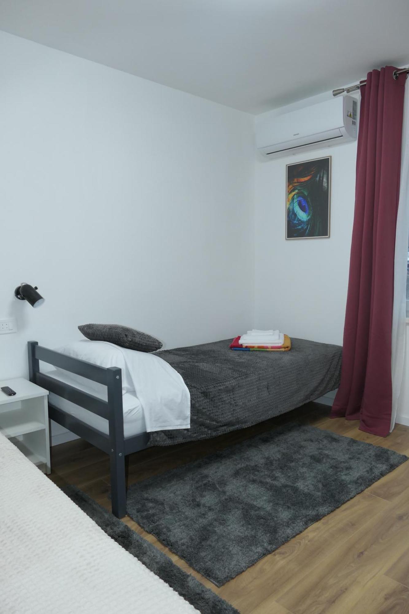 Apartmani Bura Crikvenica Ngoại thất bức ảnh