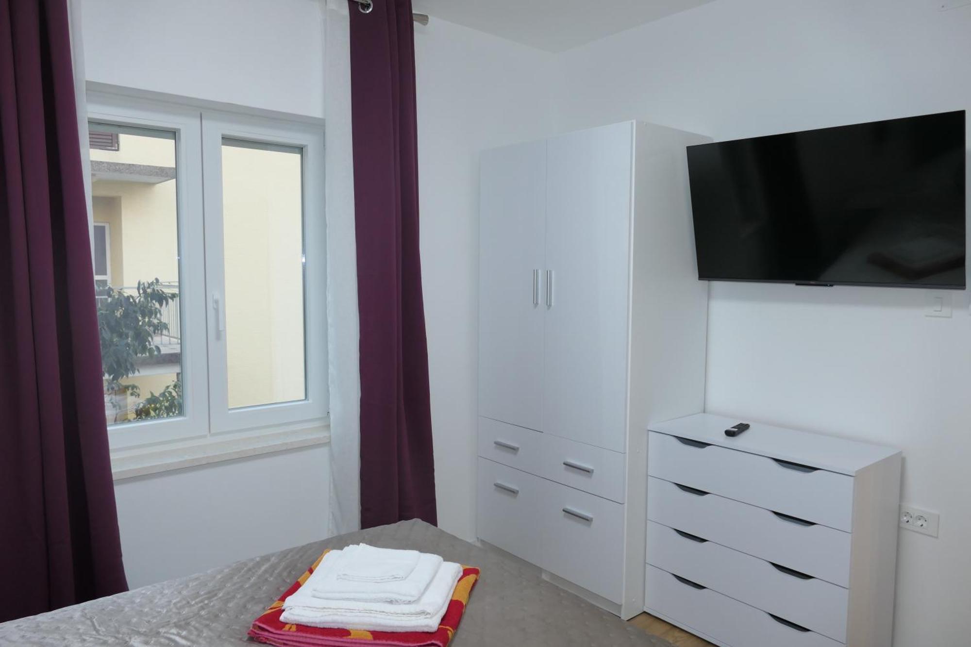 Apartmani Bura Crikvenica Ngoại thất bức ảnh