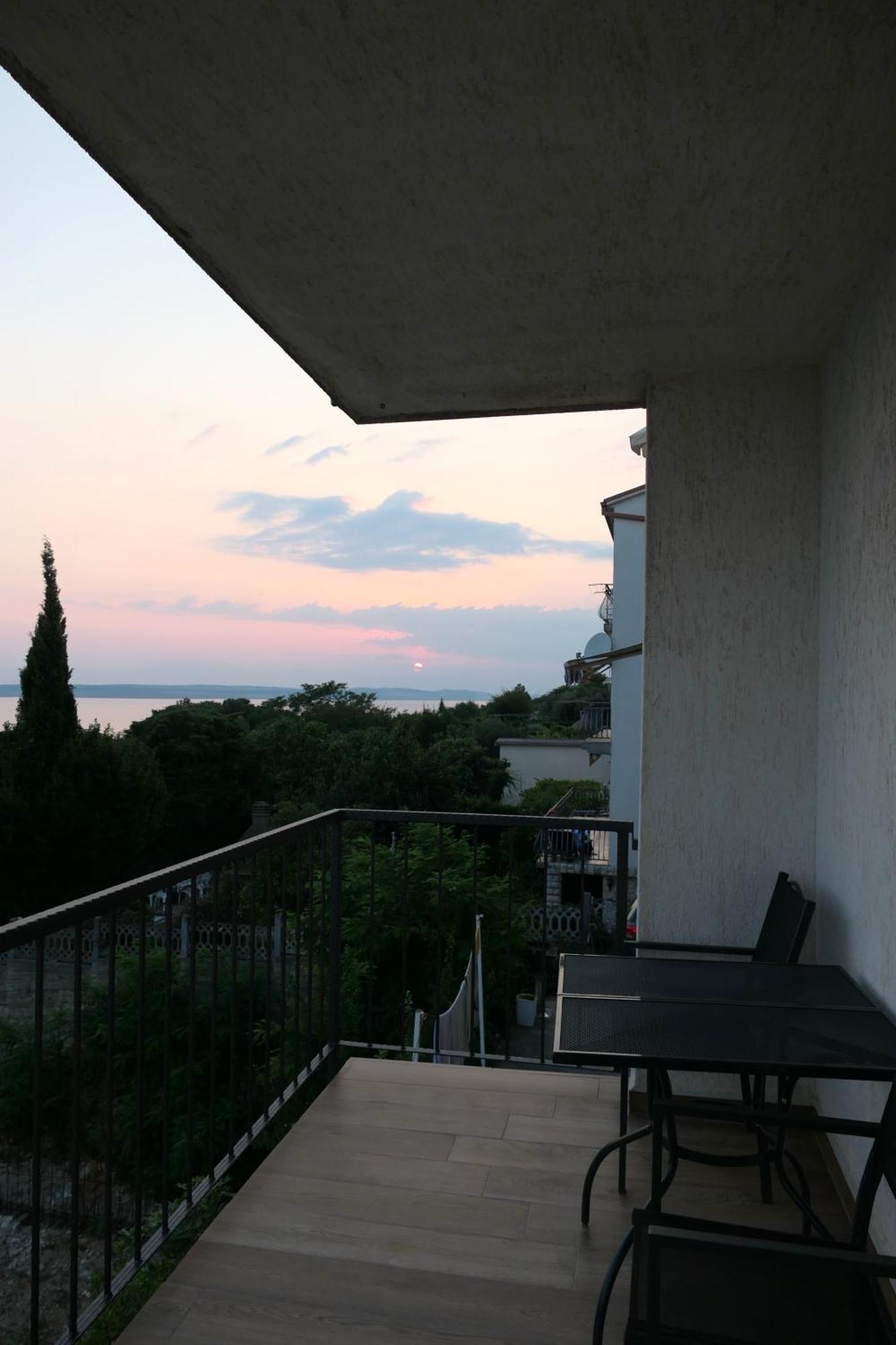 Apartmani Bura Crikvenica Ngoại thất bức ảnh