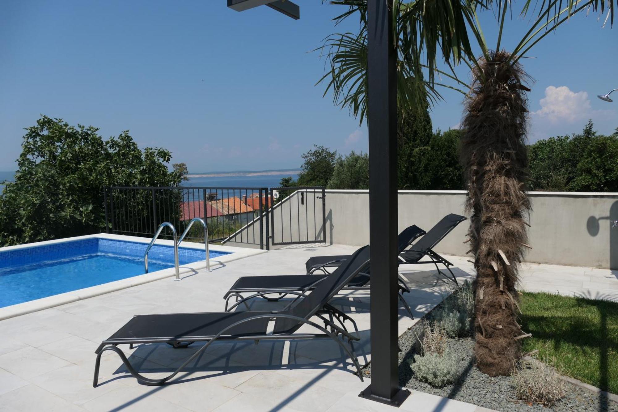 Apartmani Bura Crikvenica Ngoại thất bức ảnh