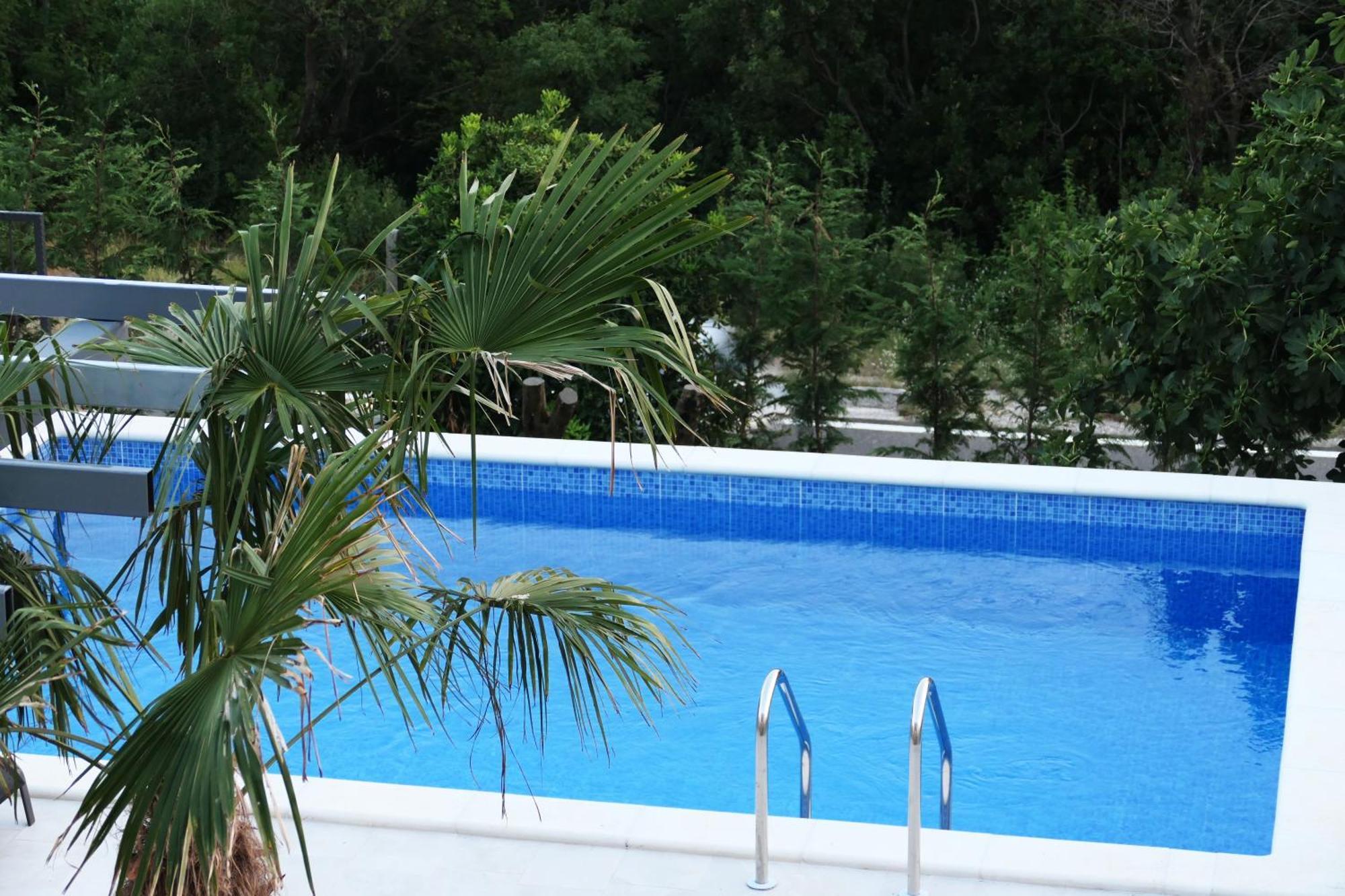 Apartmani Bura Crikvenica Ngoại thất bức ảnh