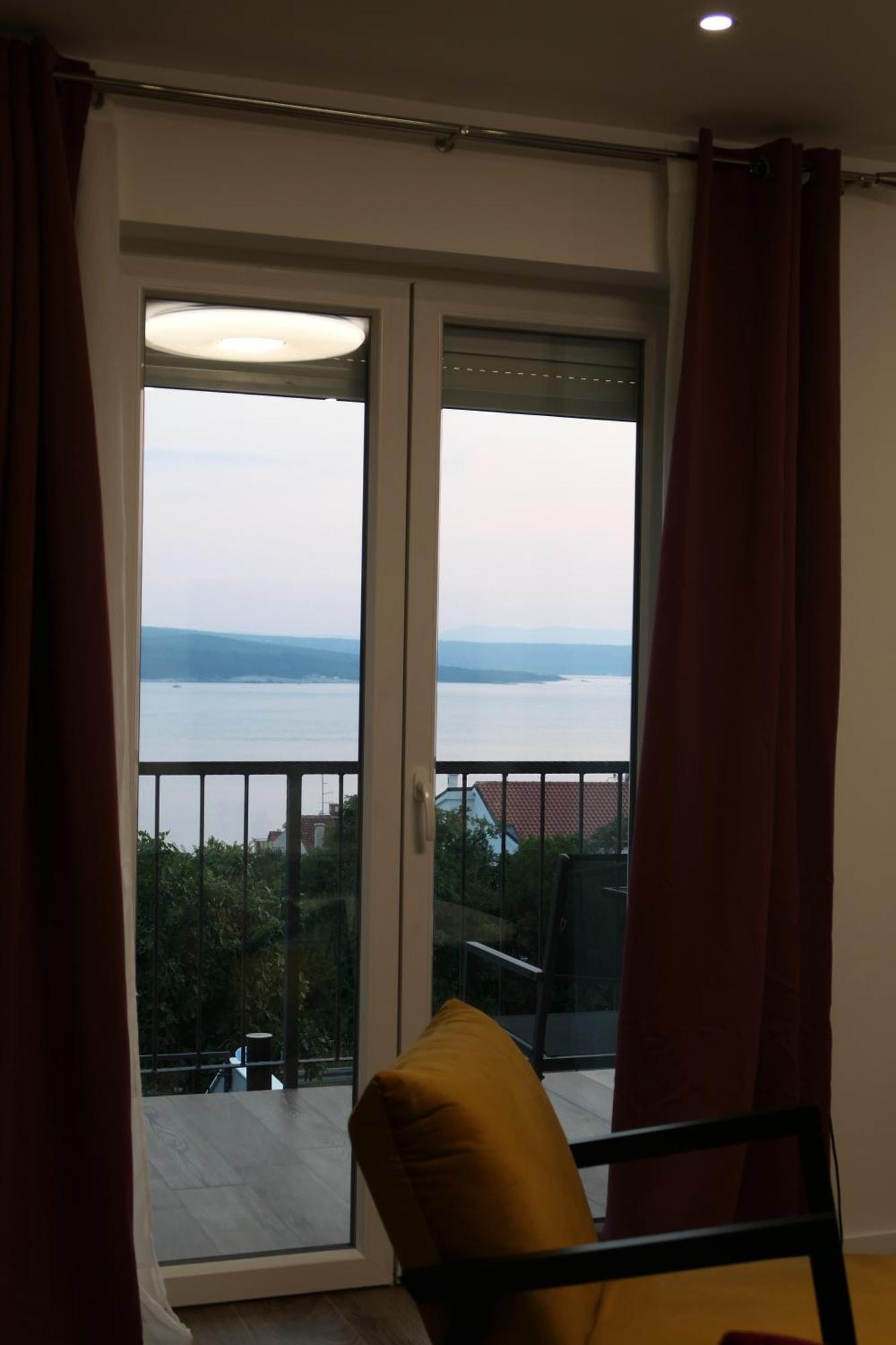 Apartmani Bura Crikvenica Ngoại thất bức ảnh