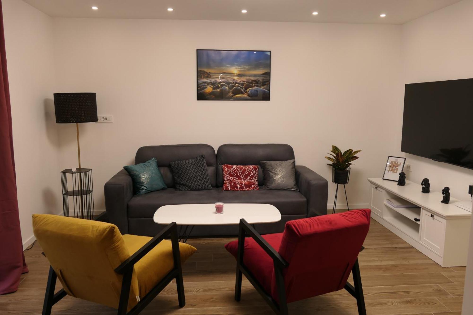 Apartmani Bura Crikvenica Ngoại thất bức ảnh