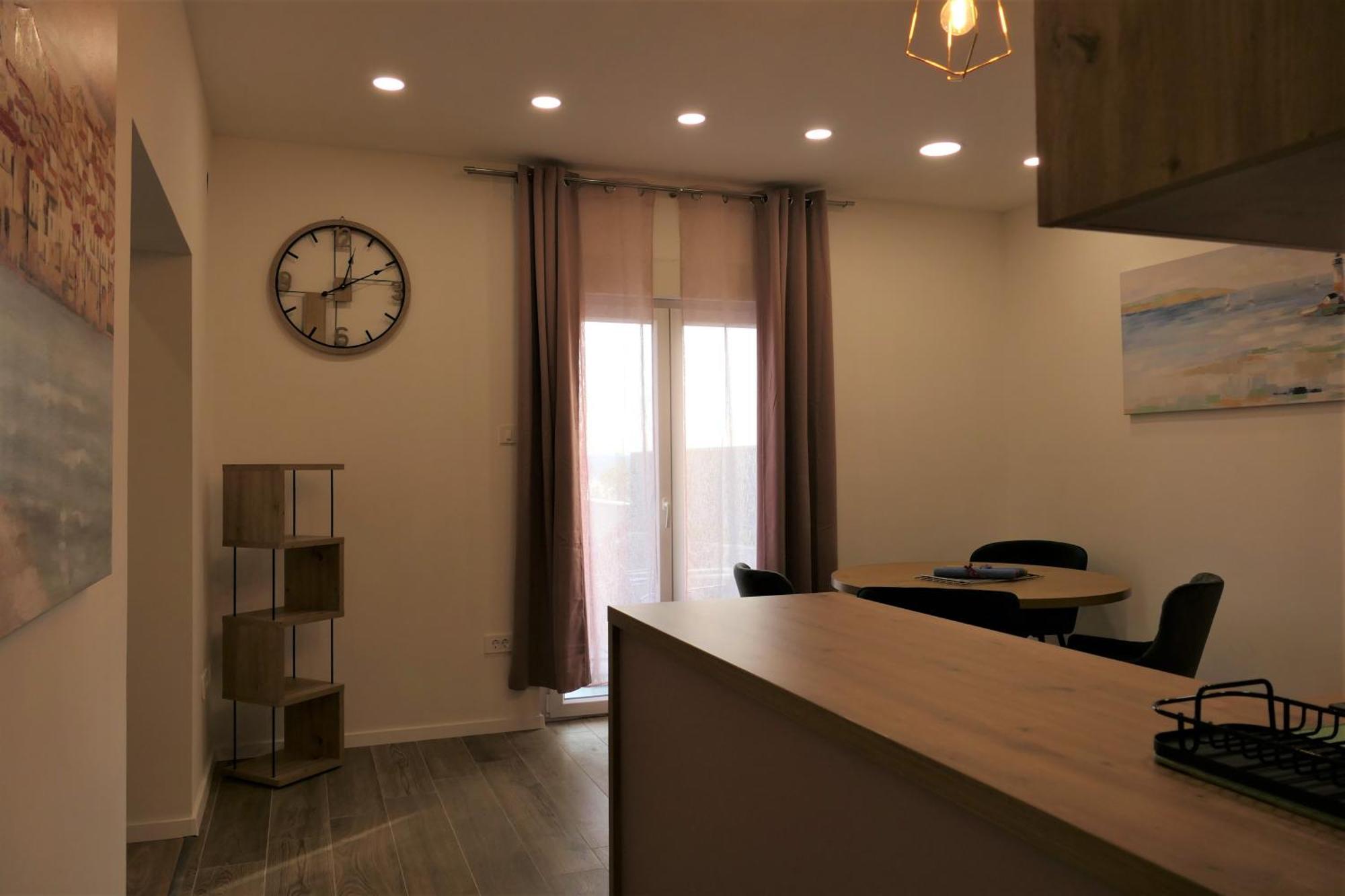 Apartmani Bura Crikvenica Ngoại thất bức ảnh