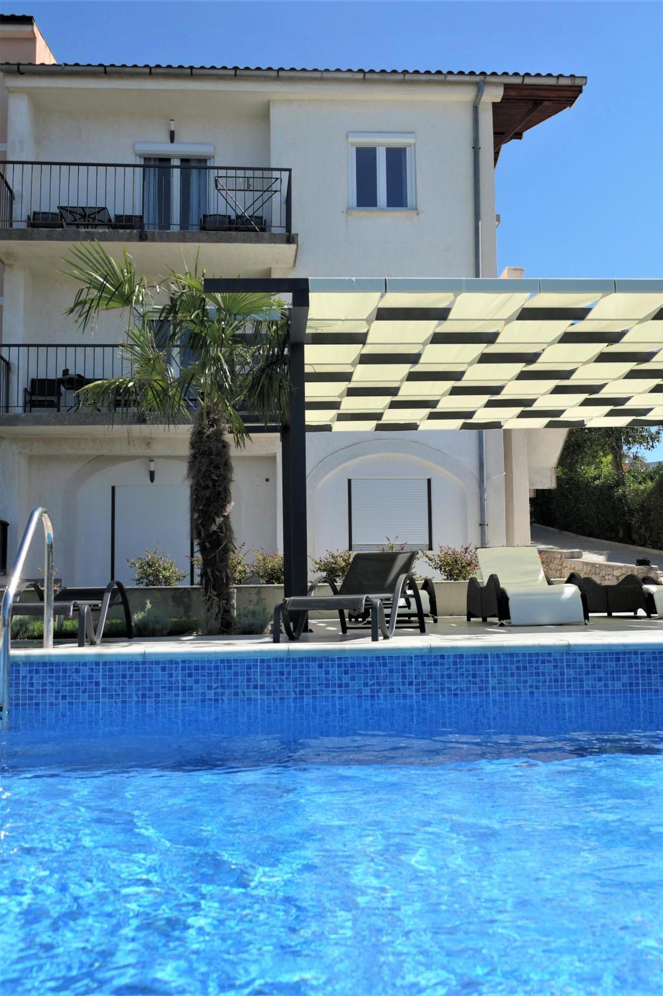 Apartmani Bura Crikvenica Ngoại thất bức ảnh