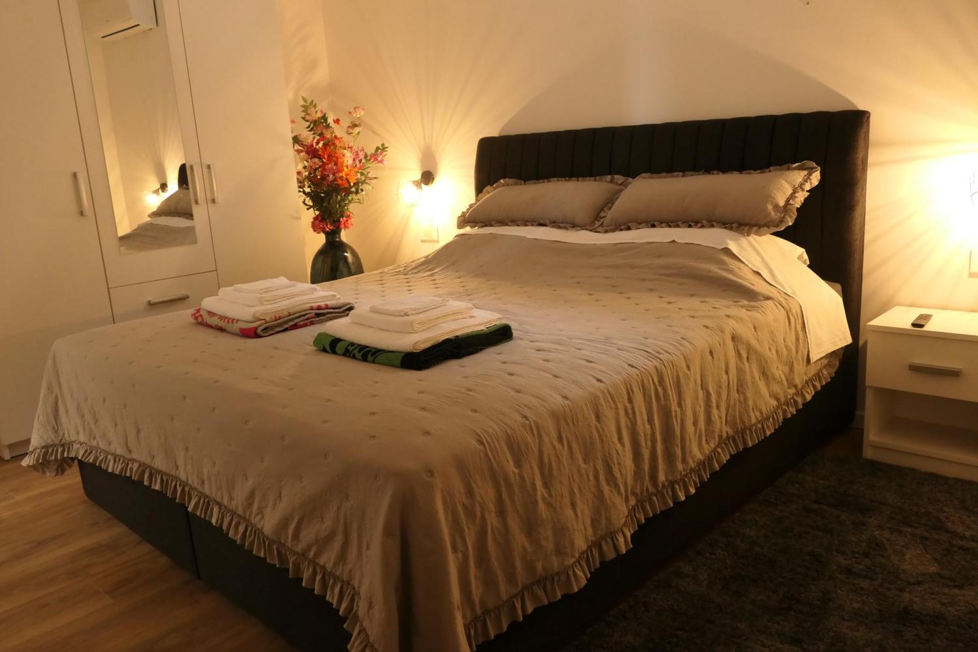 Apartmani Bura Crikvenica Ngoại thất bức ảnh
