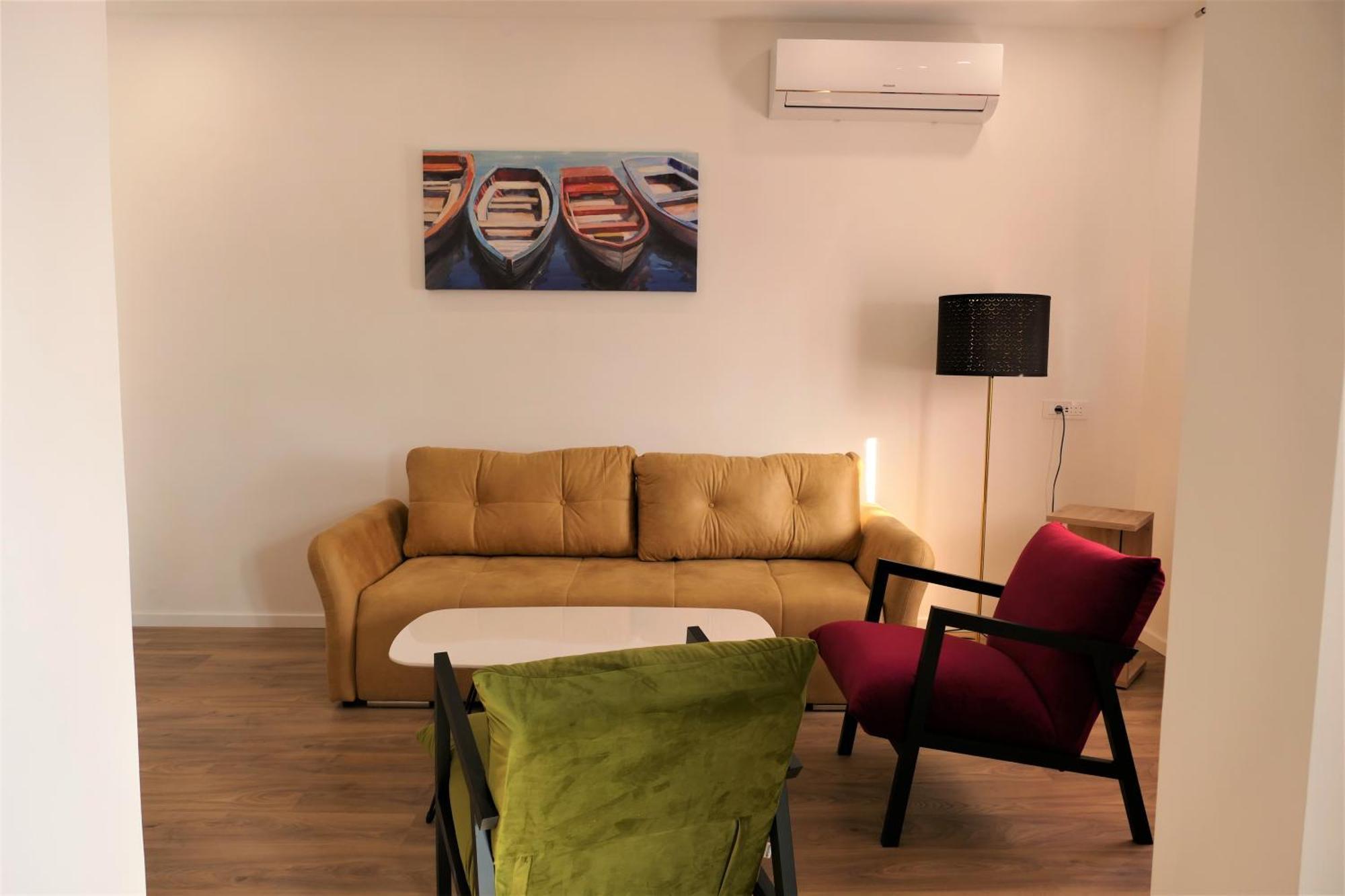 Apartmani Bura Crikvenica Ngoại thất bức ảnh