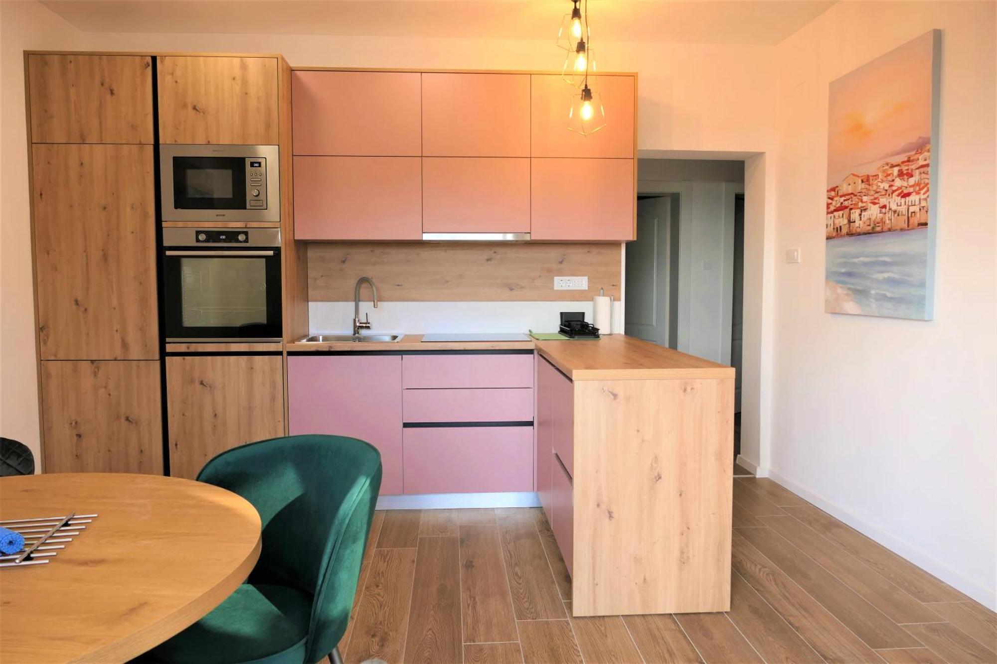 Apartmani Bura Crikvenica Ngoại thất bức ảnh