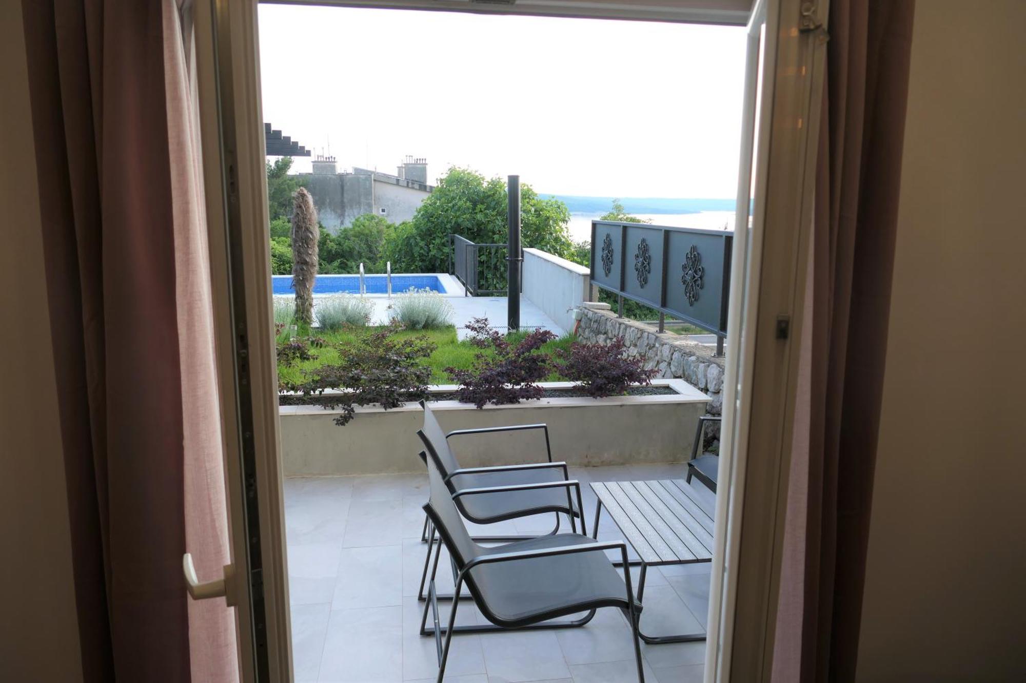 Apartmani Bura Crikvenica Ngoại thất bức ảnh