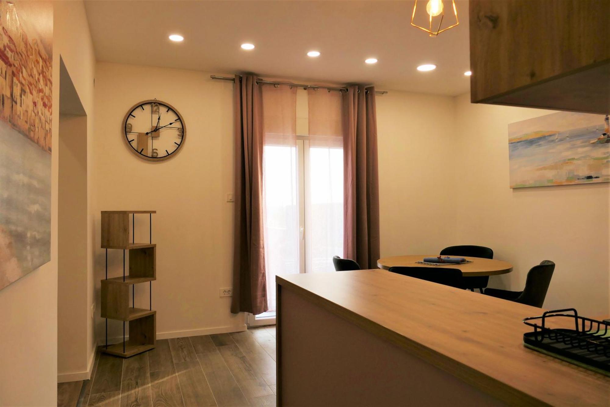 Apartmani Bura Crikvenica Ngoại thất bức ảnh