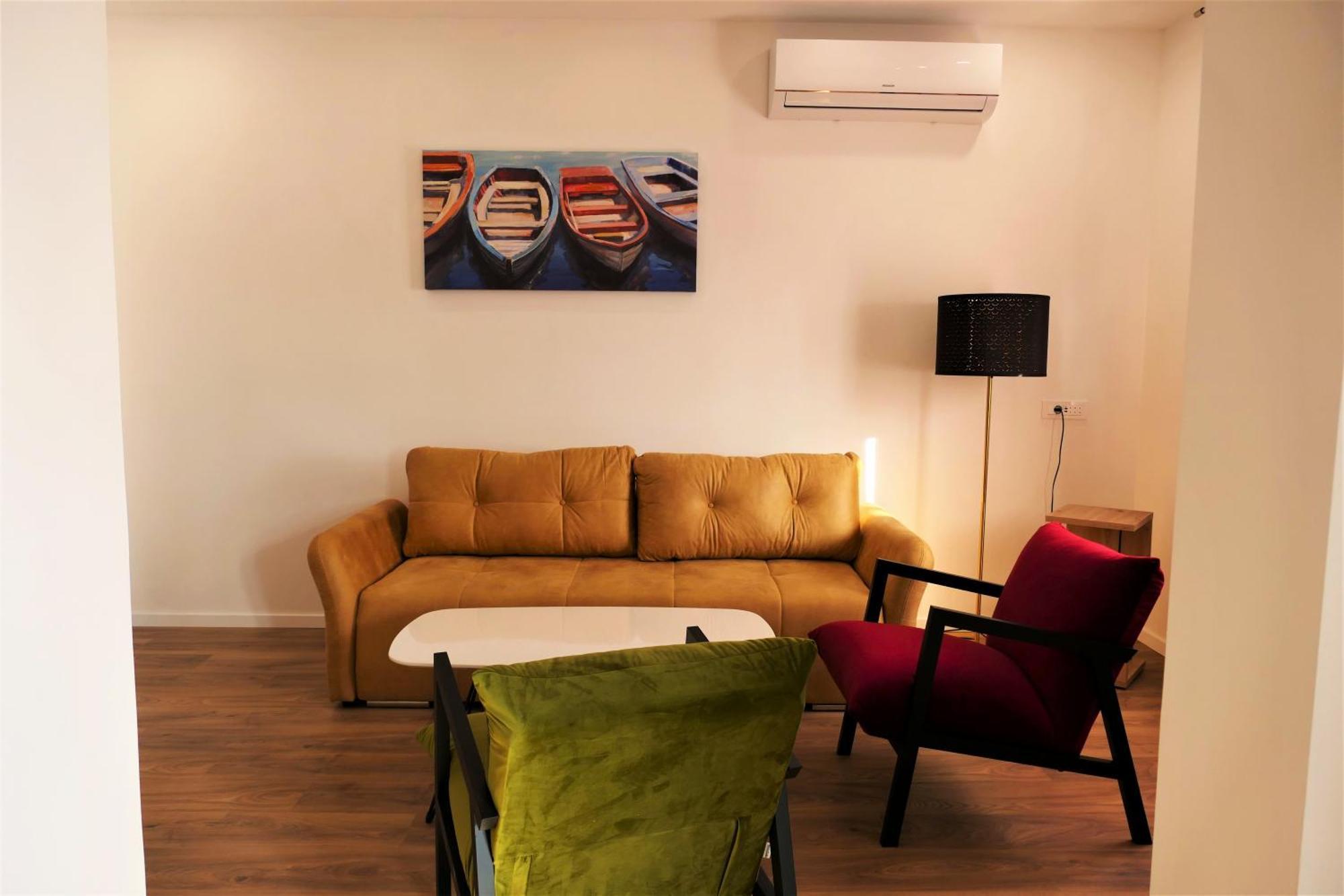 Apartmani Bura Crikvenica Ngoại thất bức ảnh