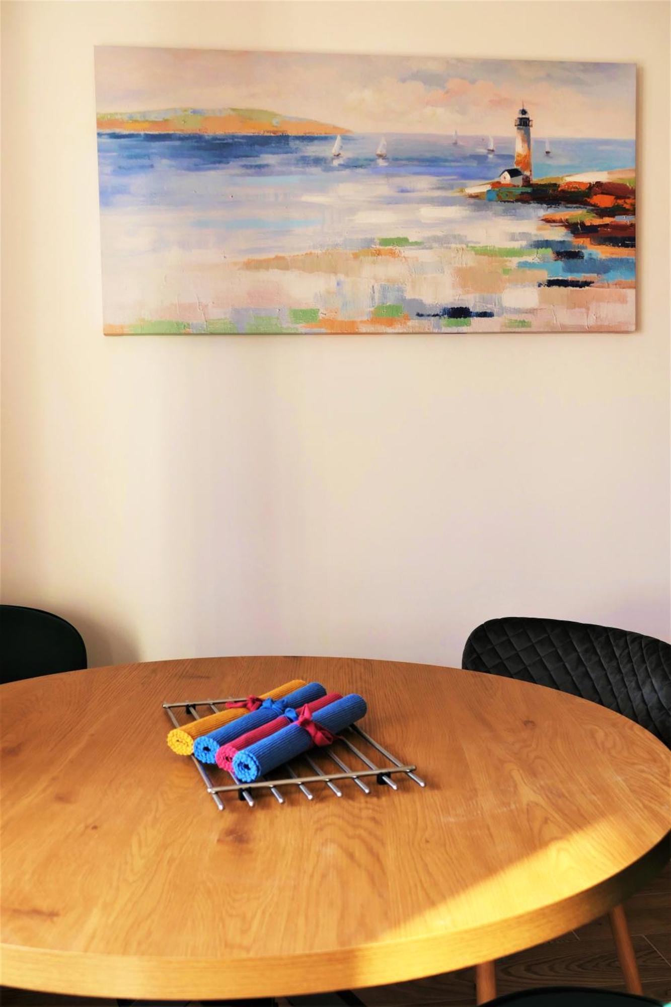 Apartmani Bura Crikvenica Ngoại thất bức ảnh