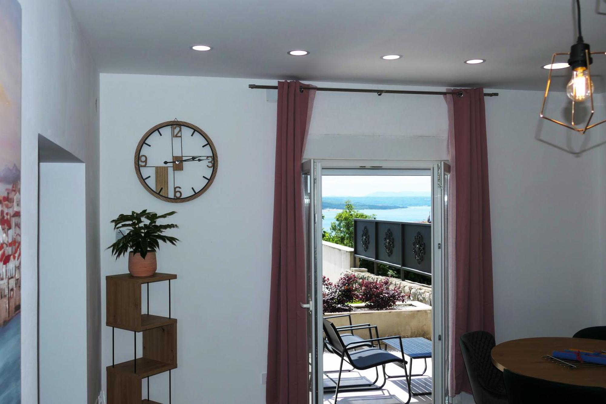 Apartmani Bura Crikvenica Ngoại thất bức ảnh