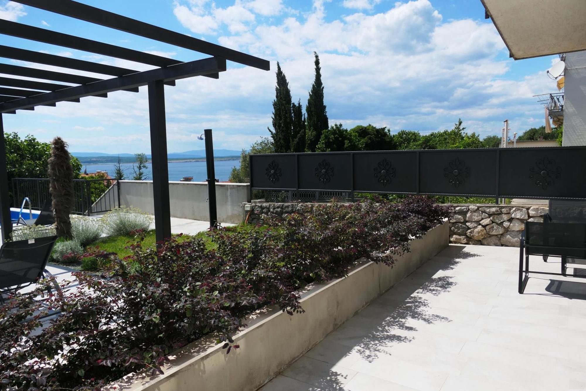 Apartmani Bura Crikvenica Ngoại thất bức ảnh