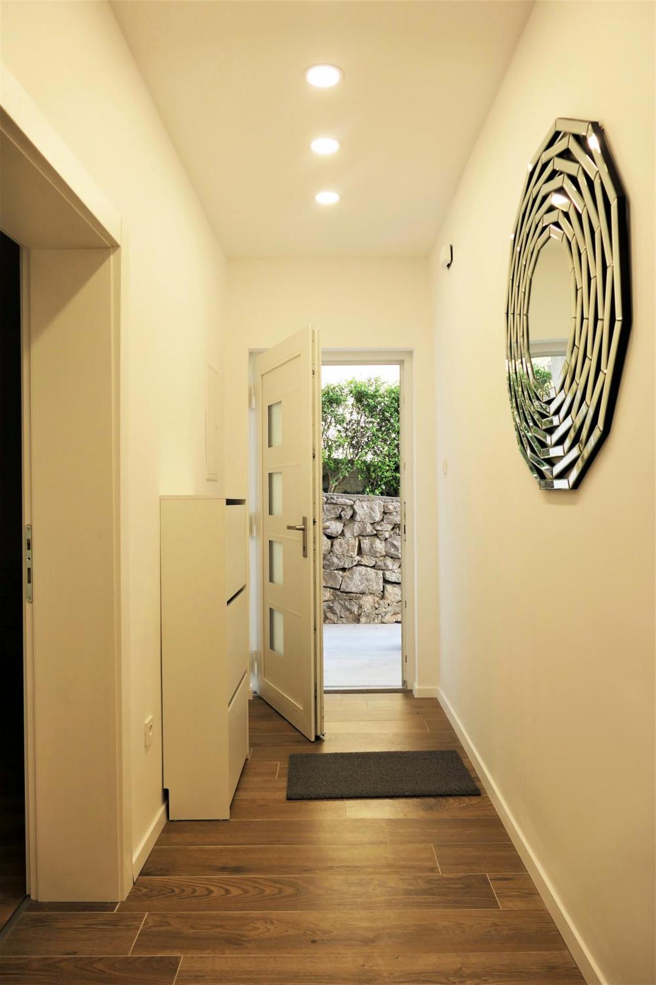 Apartmani Bura Crikvenica Ngoại thất bức ảnh