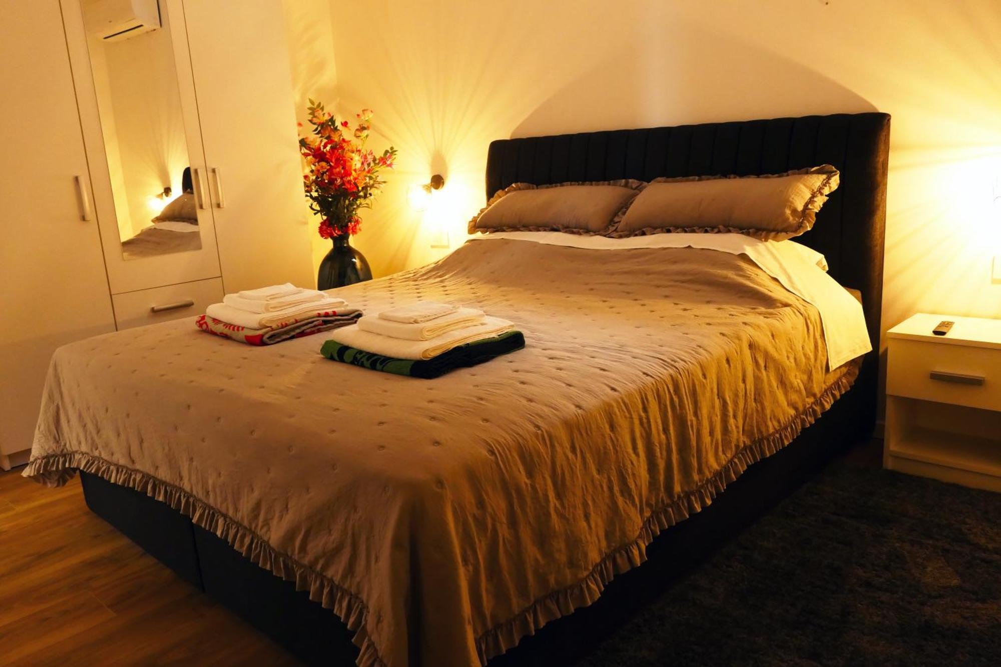Apartmani Bura Crikvenica Ngoại thất bức ảnh
