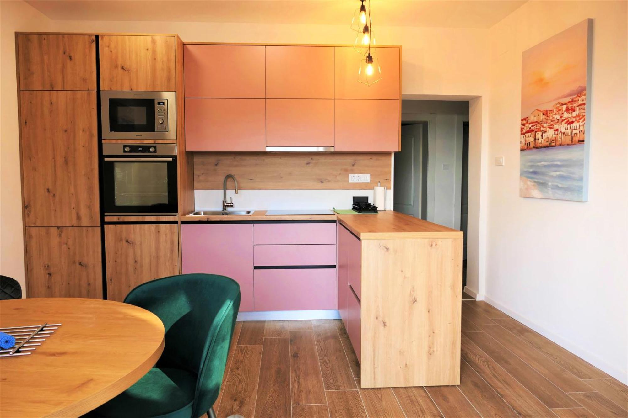 Apartmani Bura Crikvenica Ngoại thất bức ảnh