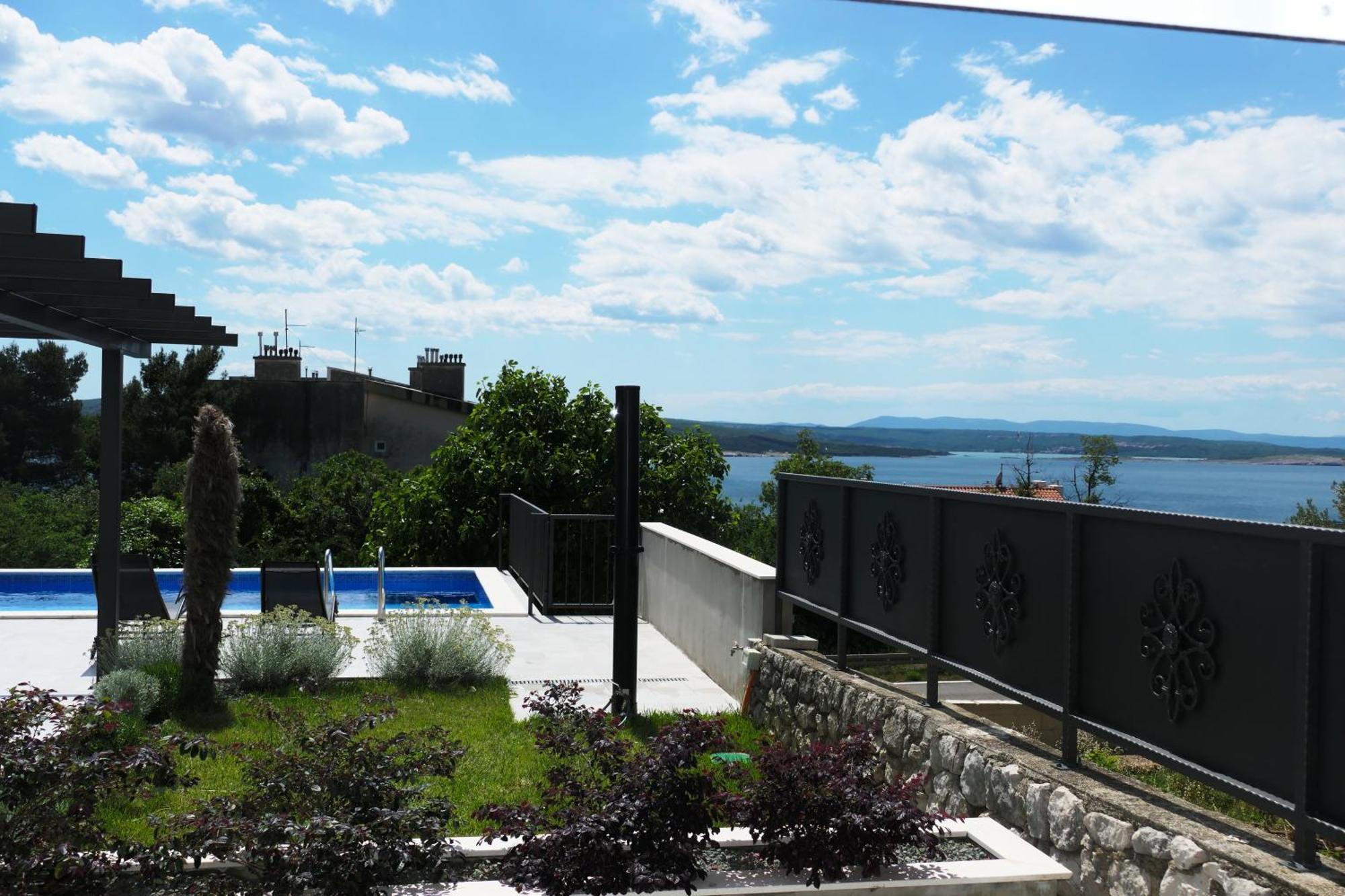 Apartmani Bura Crikvenica Ngoại thất bức ảnh