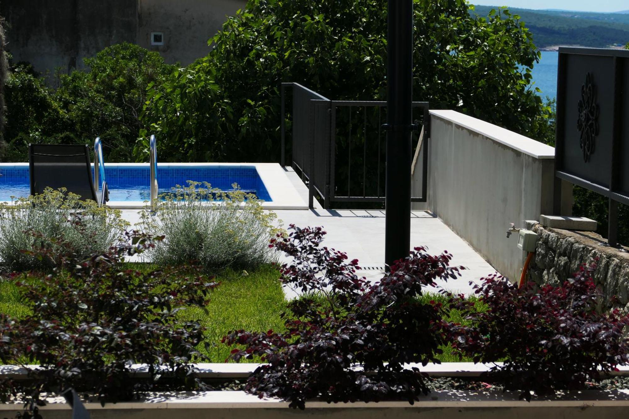 Apartmani Bura Crikvenica Ngoại thất bức ảnh